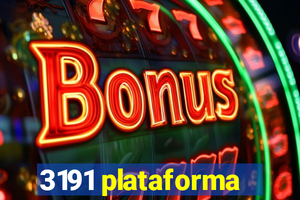 3191 plataforma